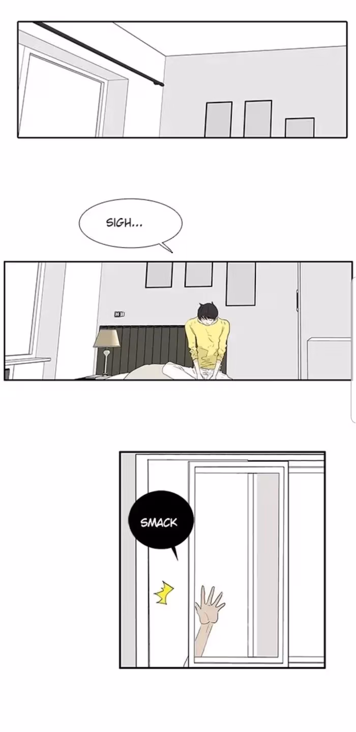 Bromance Chapter 203 page 19 - 