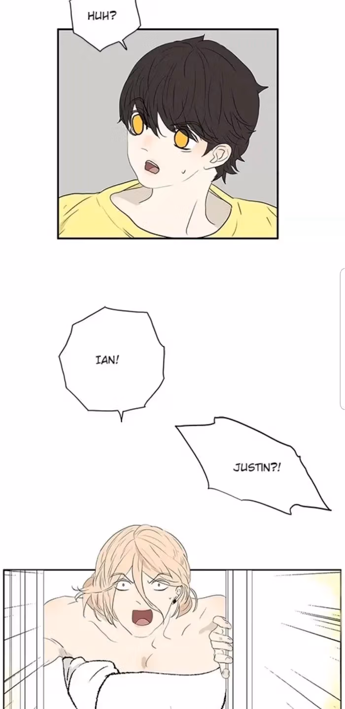 Bromance Chapter 203 page 20 - 