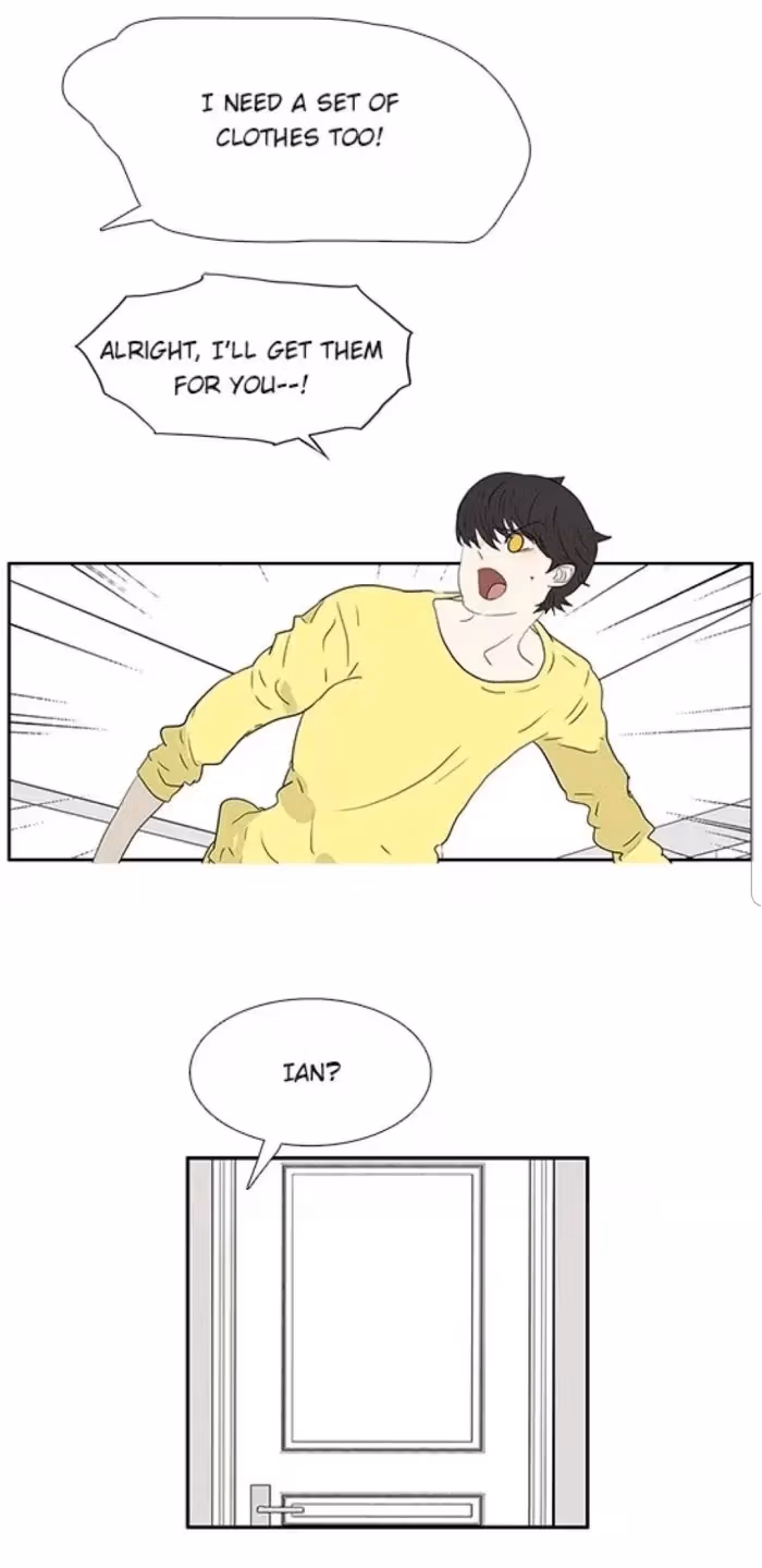 Bromance Chapter 203 page 22 - 