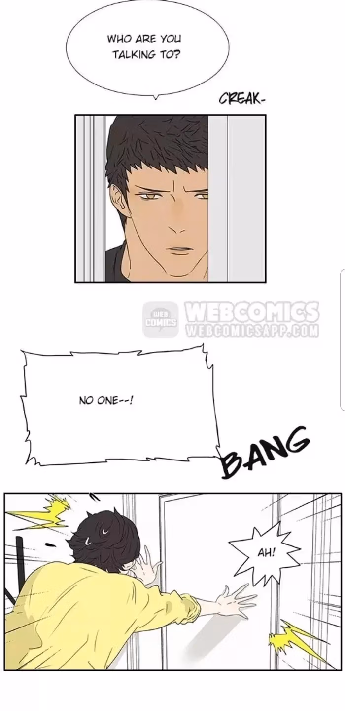 Bromance Chapter 203 page 23 - 