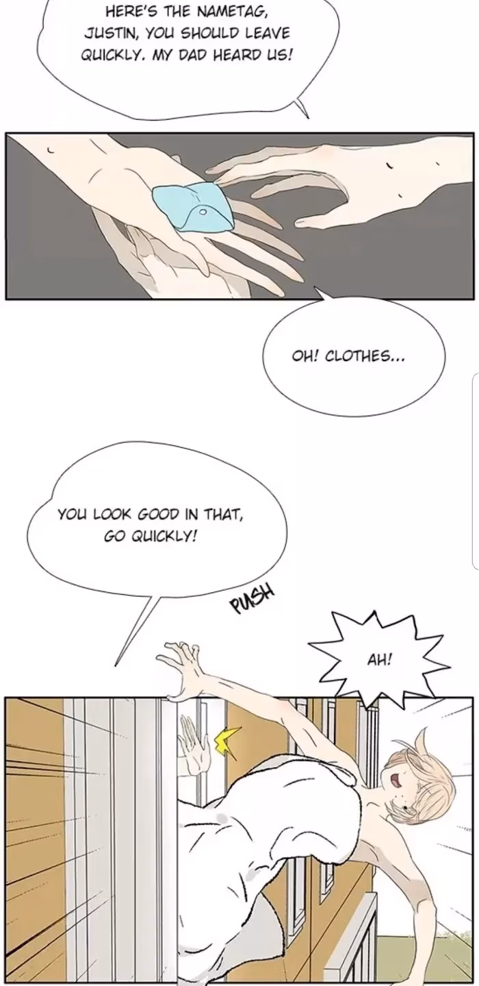 Bromance Chapter 203 page 24 - 