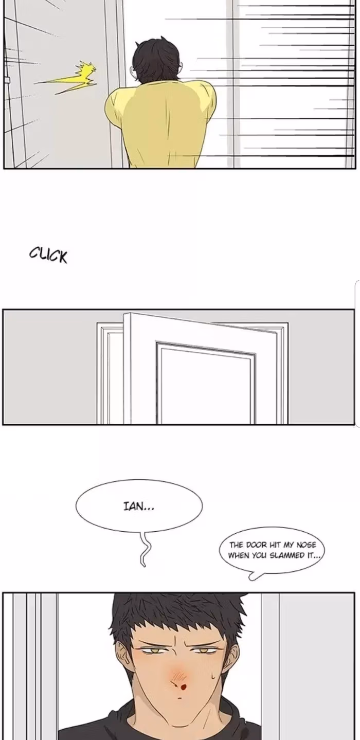 Bromance Chapter 203 page 25 - 