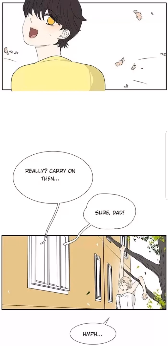 Bromance Chapter 203 page 27 - 