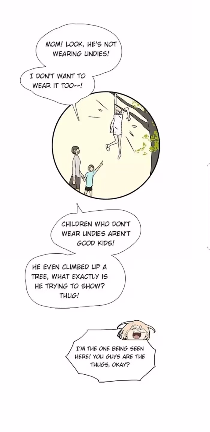 Bromance Chapter 203 page 28 - 