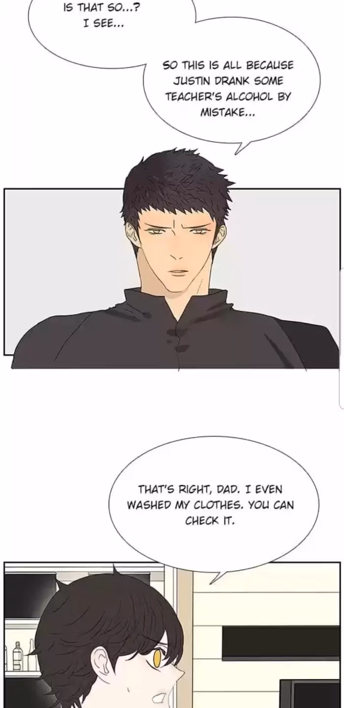 Bromance Chapter 203 page 6 - 