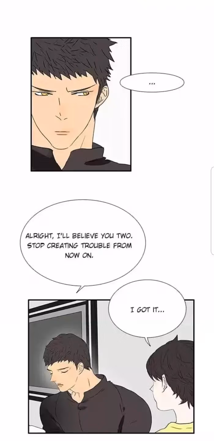 Bromance Chapter 203 page 7 - 