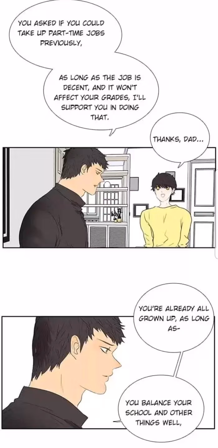 Bromance Chapter 203 page 8 - 