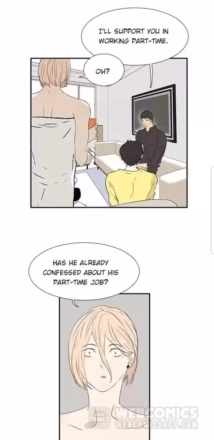 Bromance Chapter 203 page 9 - 