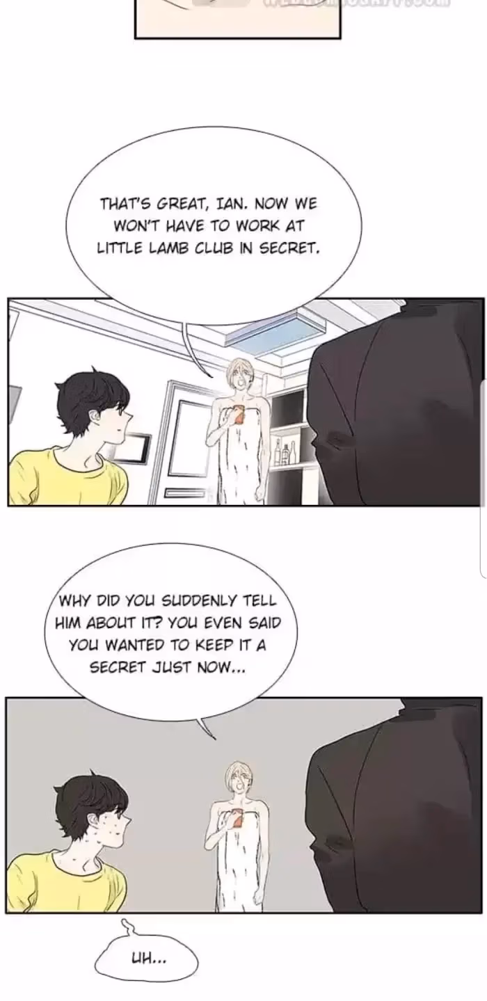 Bromance Chapter 203 page 10 - 