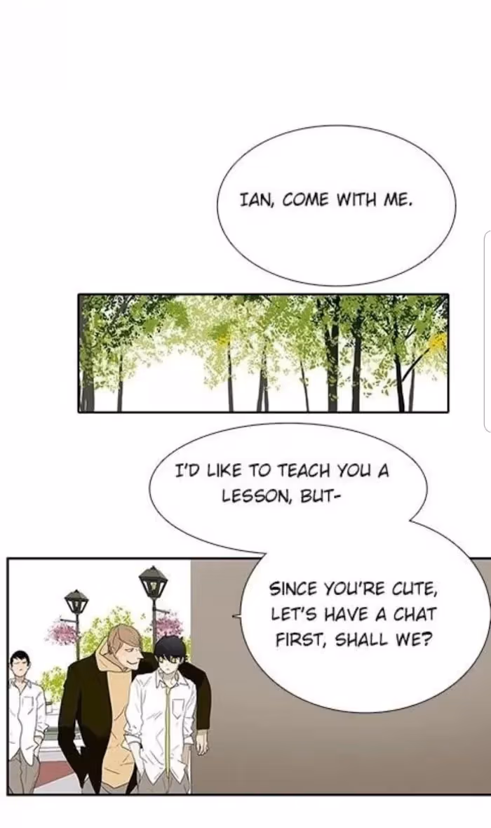 Bromance Chapter 204 page 11 - 