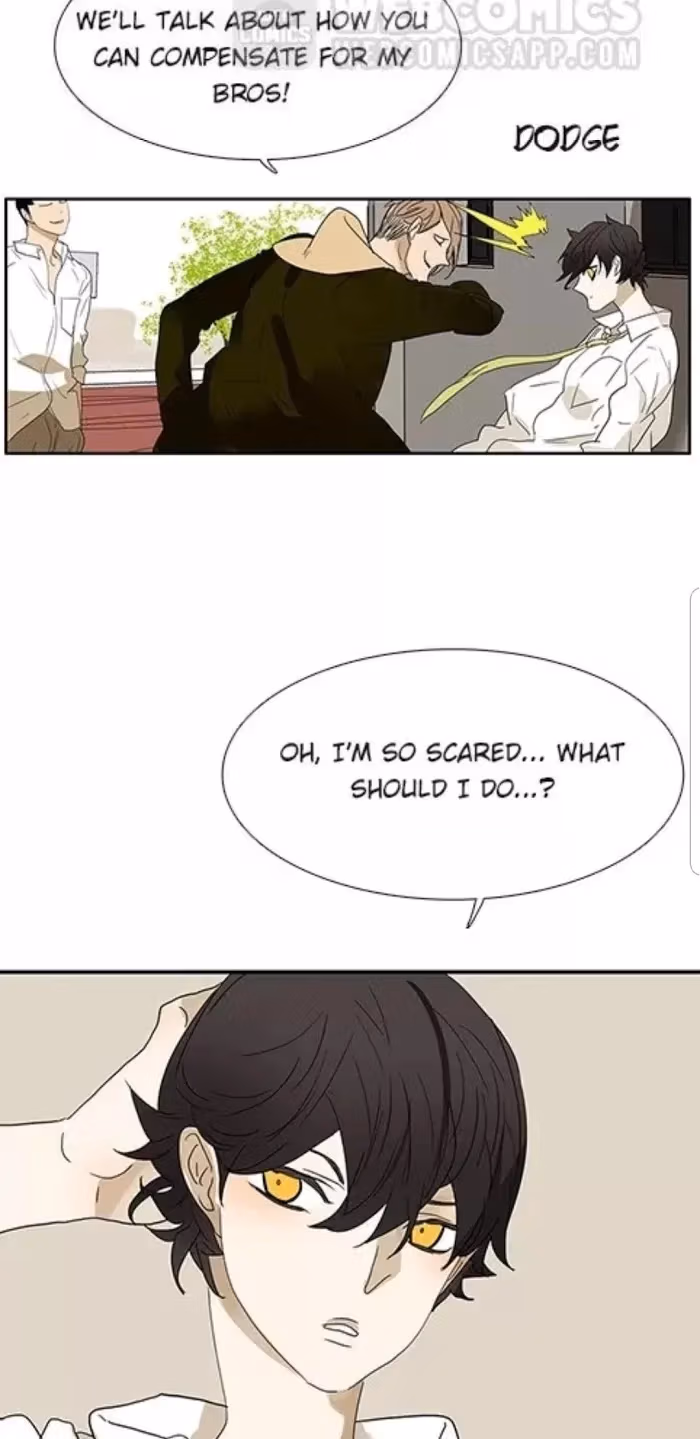 Bromance Chapter 204 page 12 - 