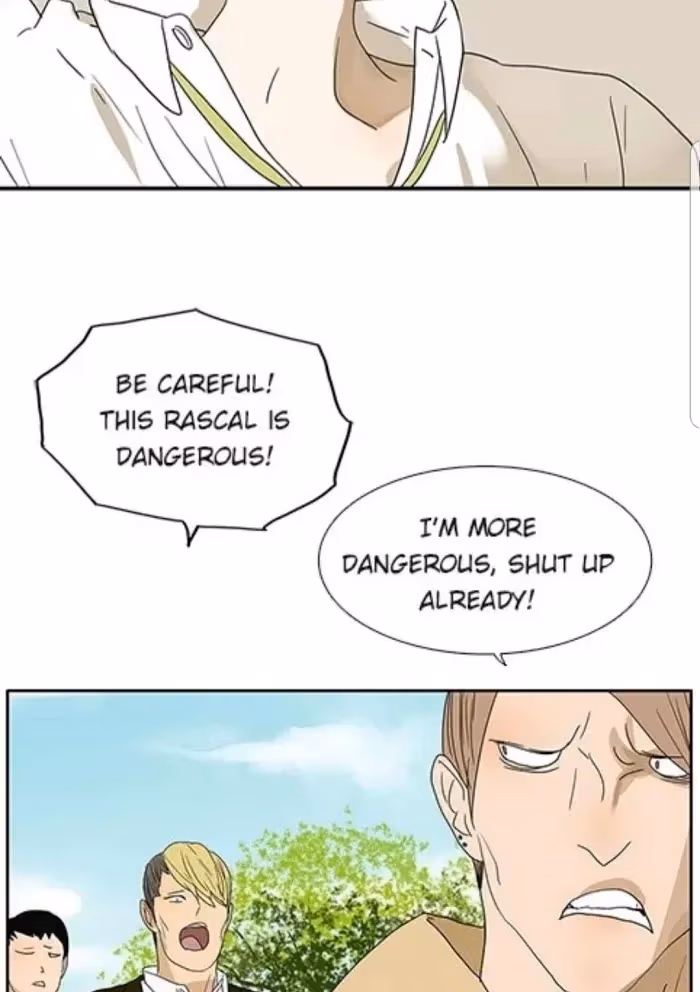 Bromance Chapter 204 page 13 - 
