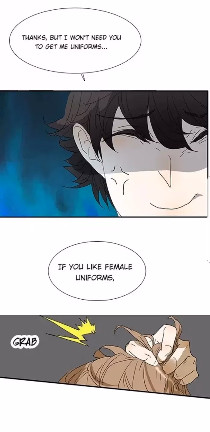 Bromance Chapter 204 page 17 - 