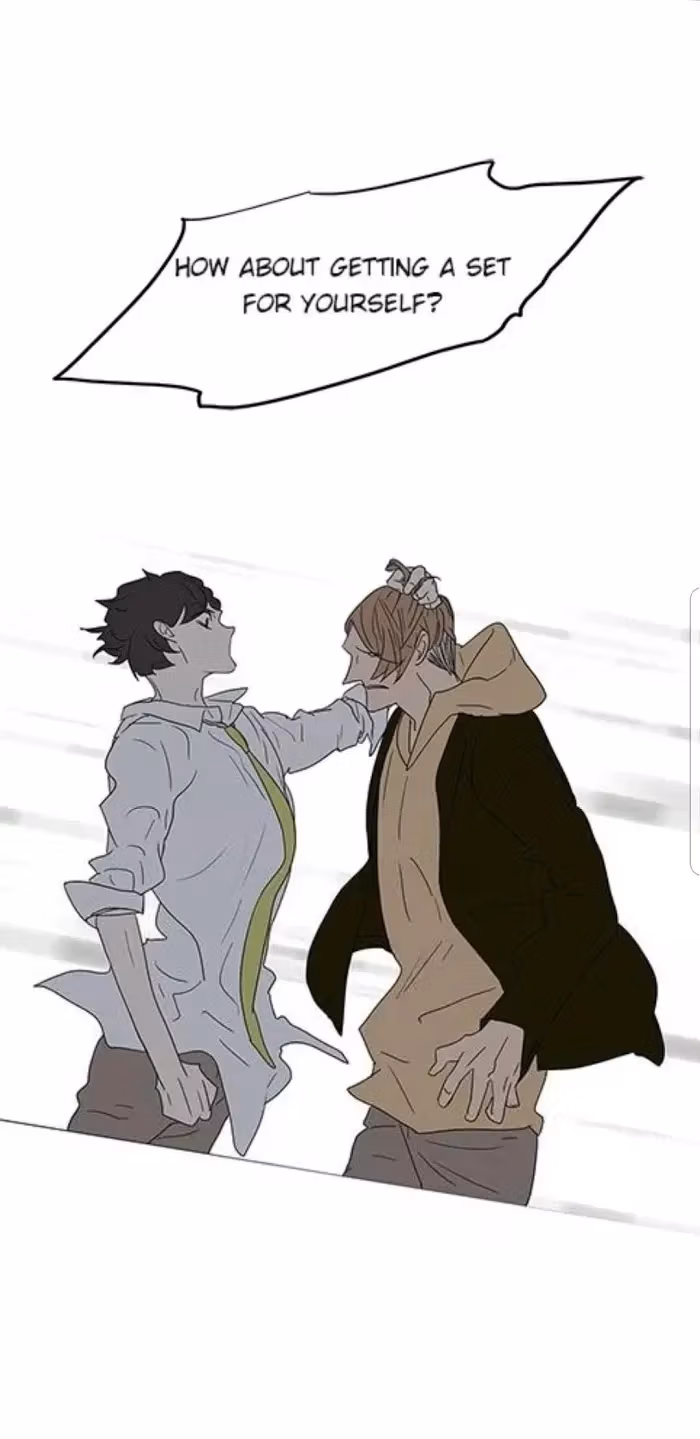 Bromance Chapter 204 page 18 - 