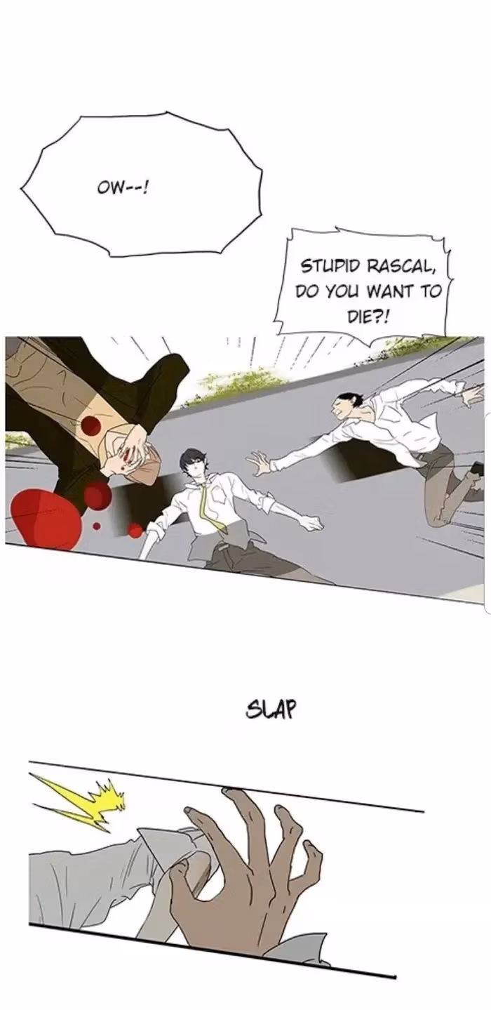 Bromance Chapter 204 page 20 - 