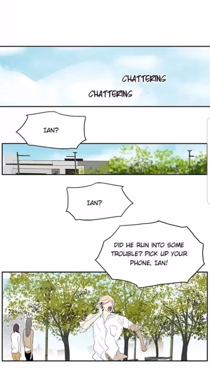Bromance Chapter 204 page 28 - 