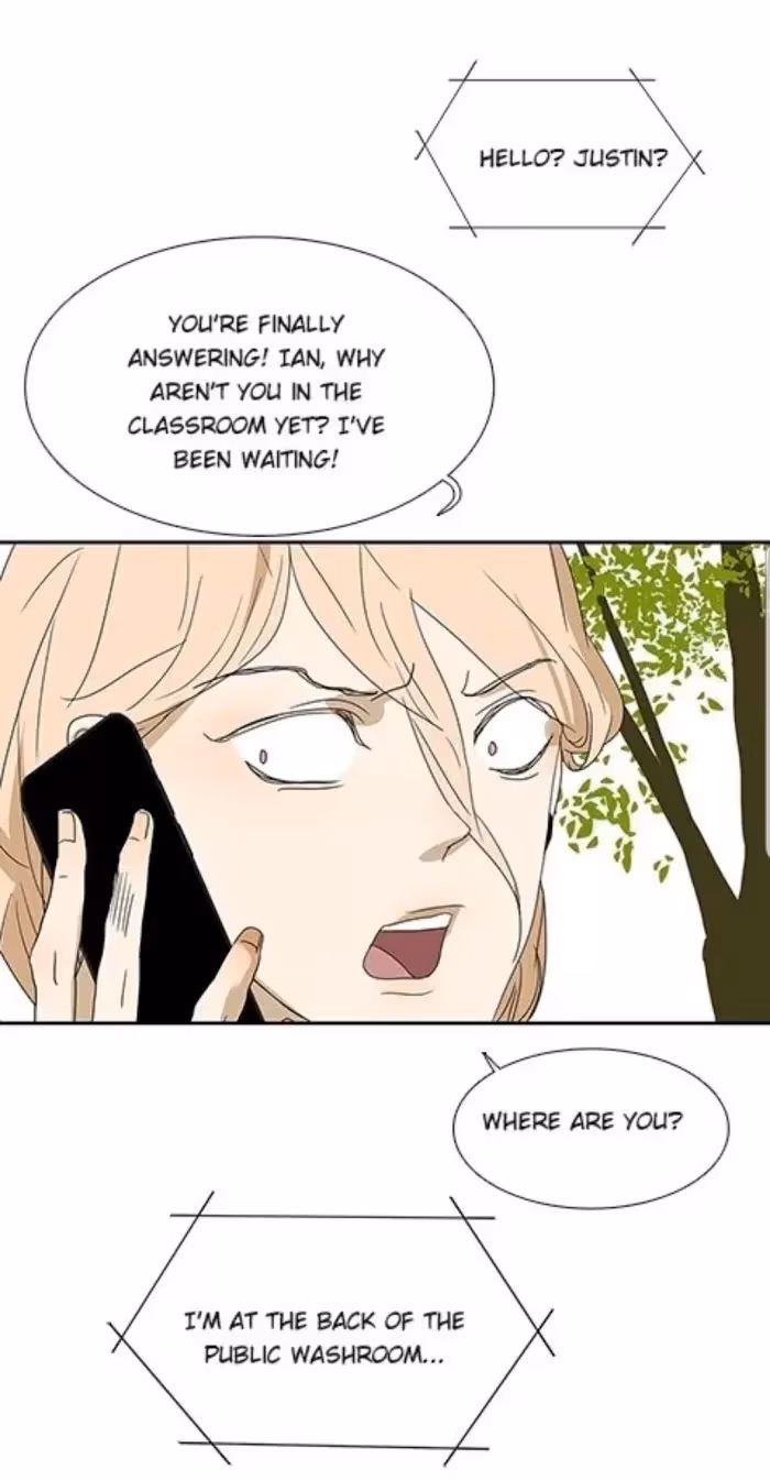 Bromance Chapter 204 page 29 - 