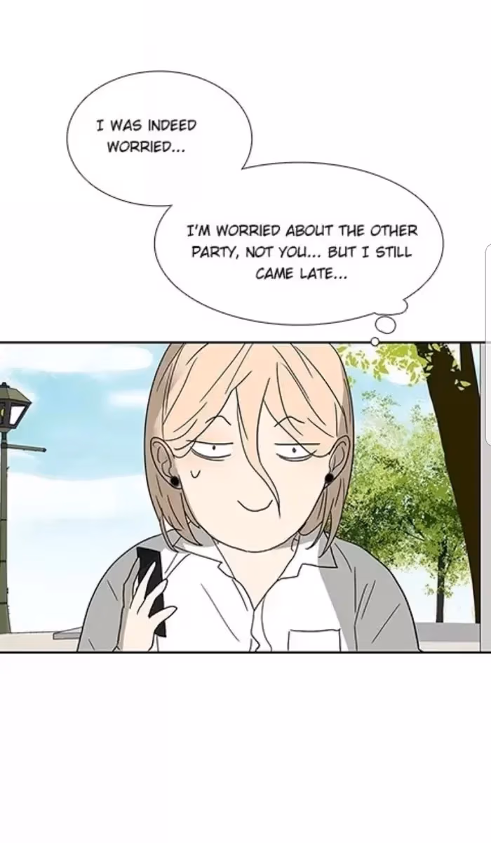 Bromance Chapter 204 page 33 - 