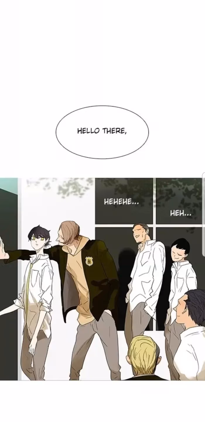 Bromance Chapter 204 page 7 - 