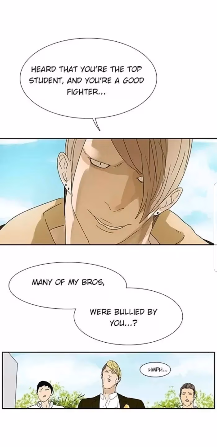 Bromance Chapter 204 page 9 - 