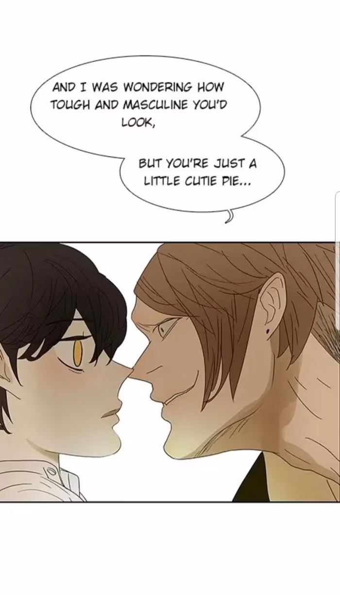 Bromance Chapter 204 page 10 - 