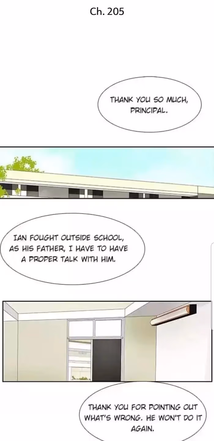 Bromance Chapter 205 page 2 - 