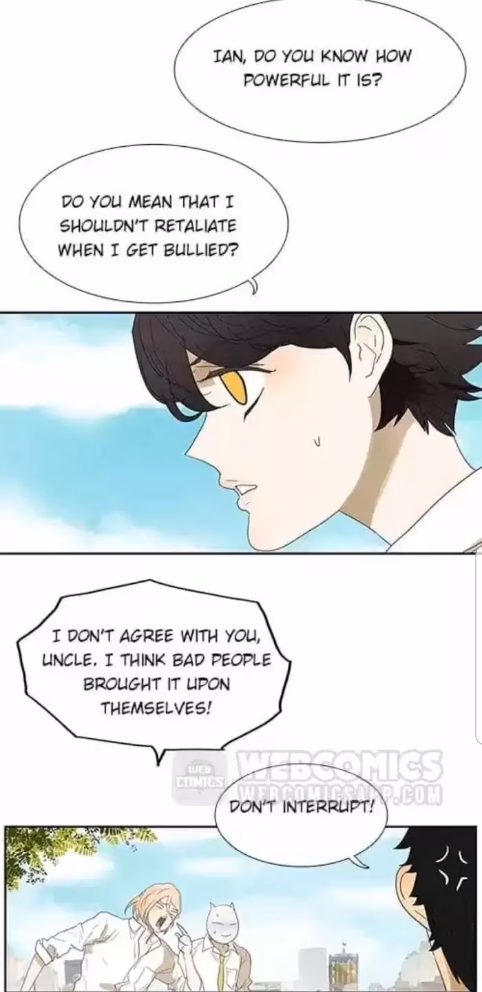 Bromance Chapter 205 page 11 - 