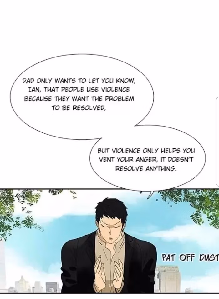 Bromance Chapter 205 page 19 - 