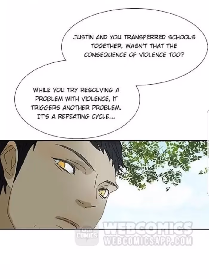 Bromance Chapter 205 page 20 - 