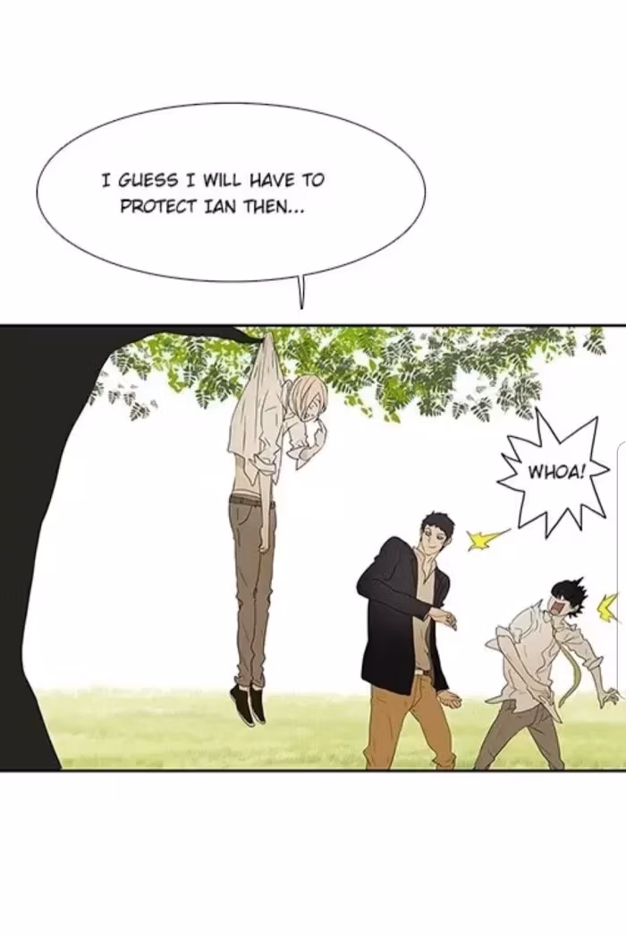 Bromance Chapter 205 page 28 - 