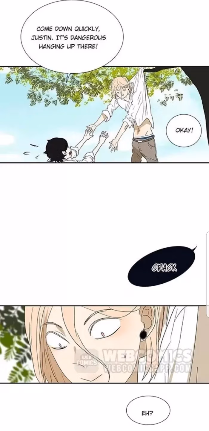 Bromance Chapter 205 page 29 - 