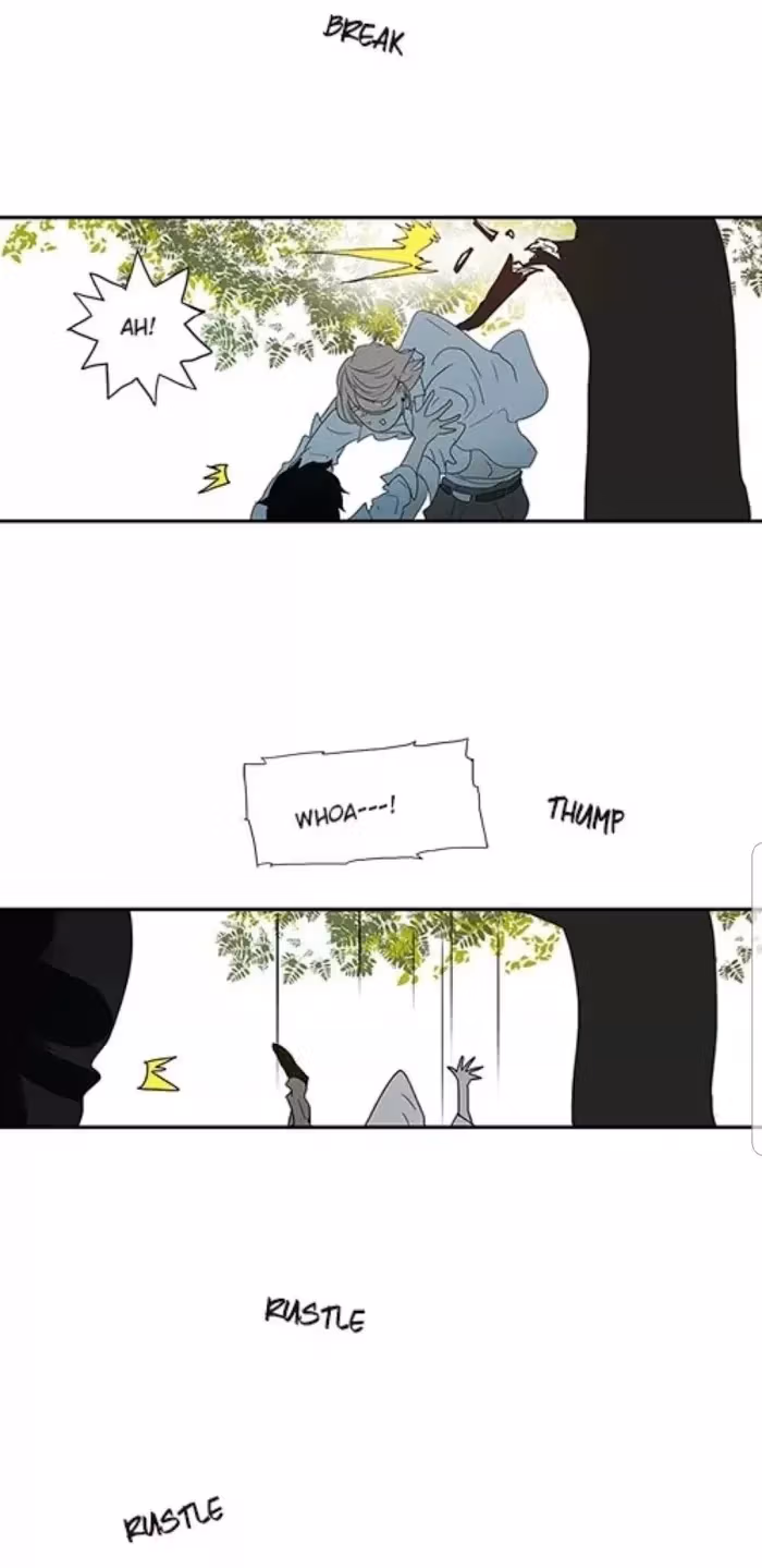 Bromance Chapter 205 page 30 - 