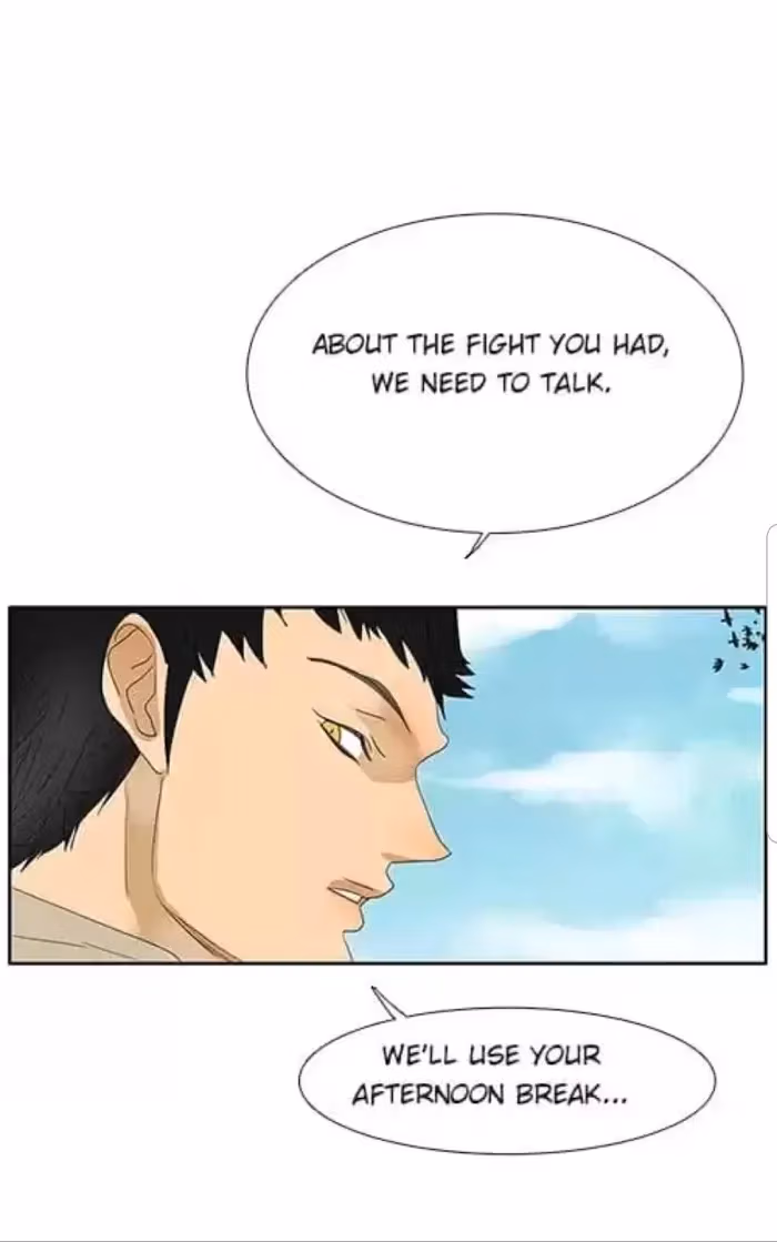 Bromance Chapter 205 page 4 - 