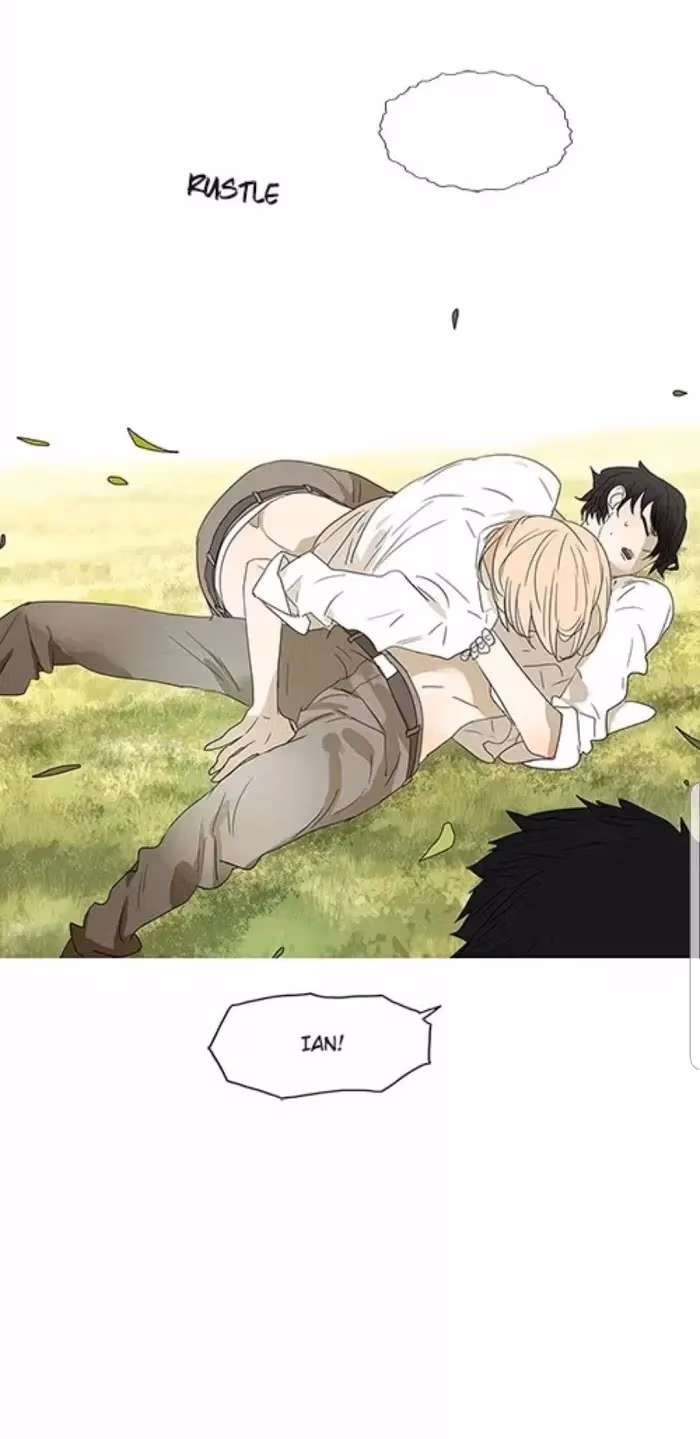 Bromance Chapter 205 page 31 - 
