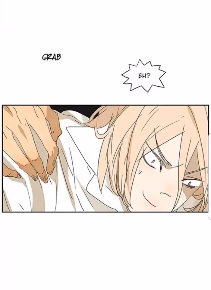 Bromance Chapter 205 page 34 - 