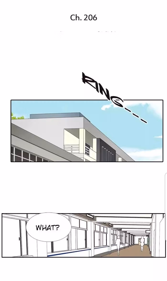 Bromance Chapter 206 page 2 - 