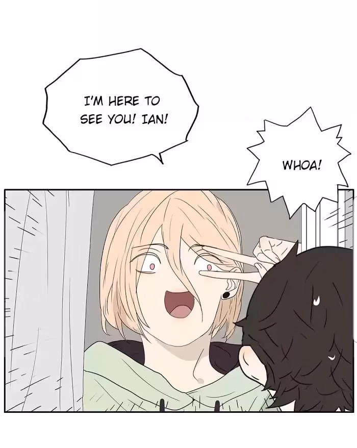 Bromance Chapter 206 page 12 - 