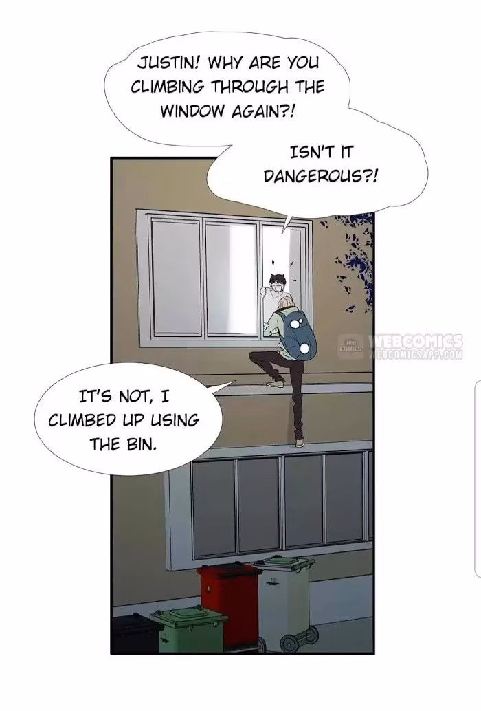 Bromance Chapter 206 page 13 - 