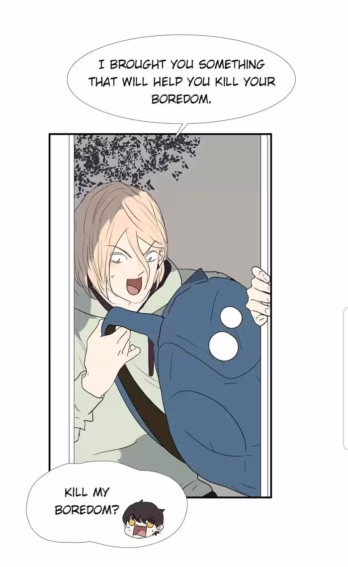 Bromance Chapter 206 page 14 - 