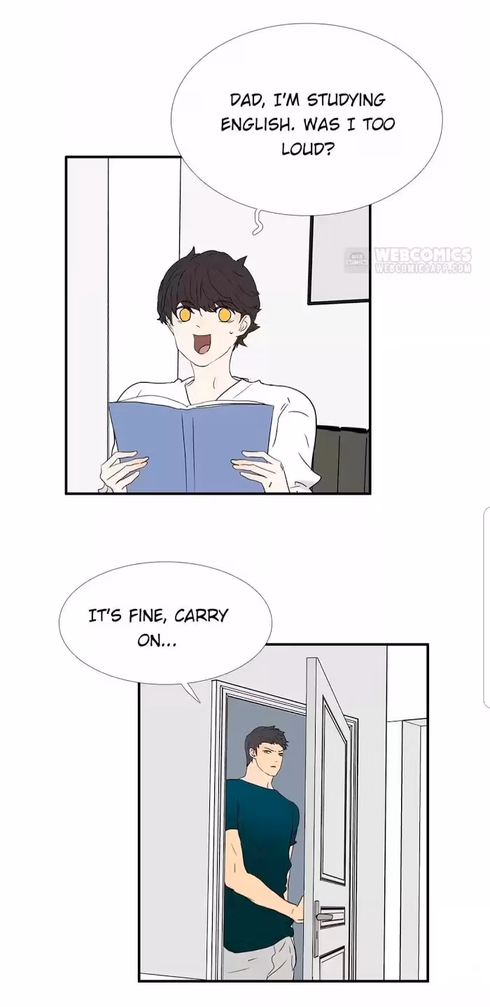 Bromance Chapter 206 page 17 - 