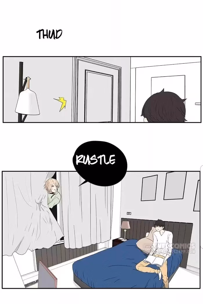 Bromance Chapter 206 page 18 - 