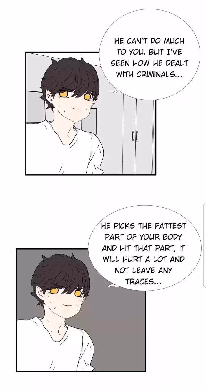 Bromance Chapter 206 page 20 - 