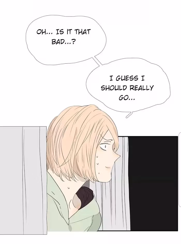 Bromance Chapter 206 page 21 - 