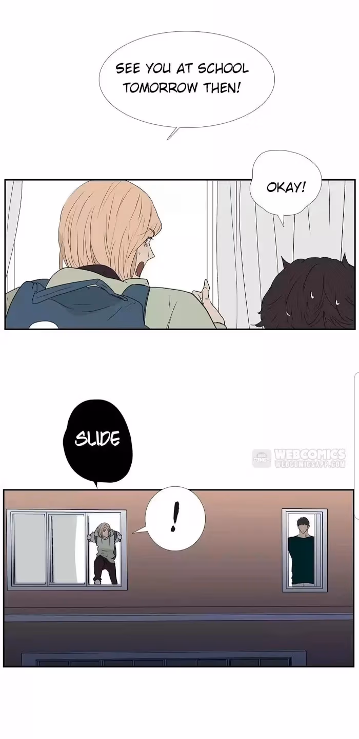 Bromance Chapter 206 page 22 - 