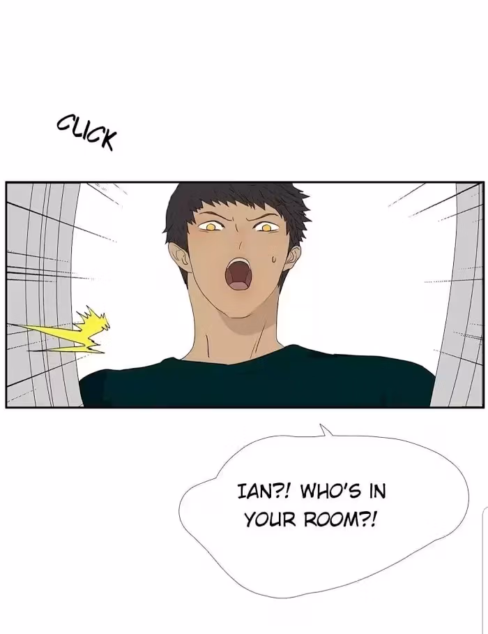 Bromance Chapter 206 page 25 - 