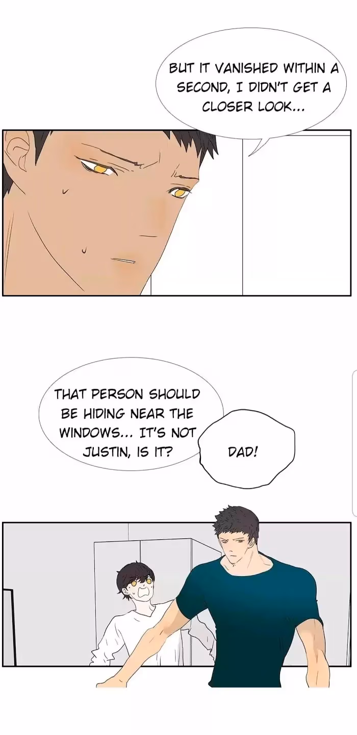 Bromance Chapter 206 page 27 - 