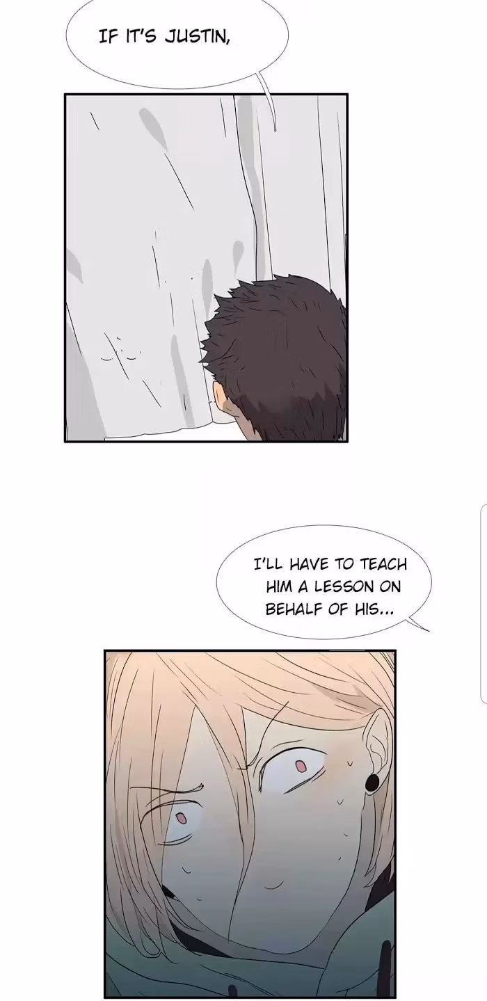 Bromance Chapter 206 page 28 - 