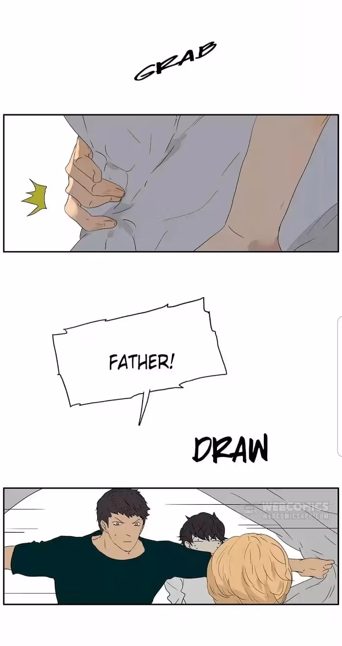 Bromance Chapter 206 page 29 - 