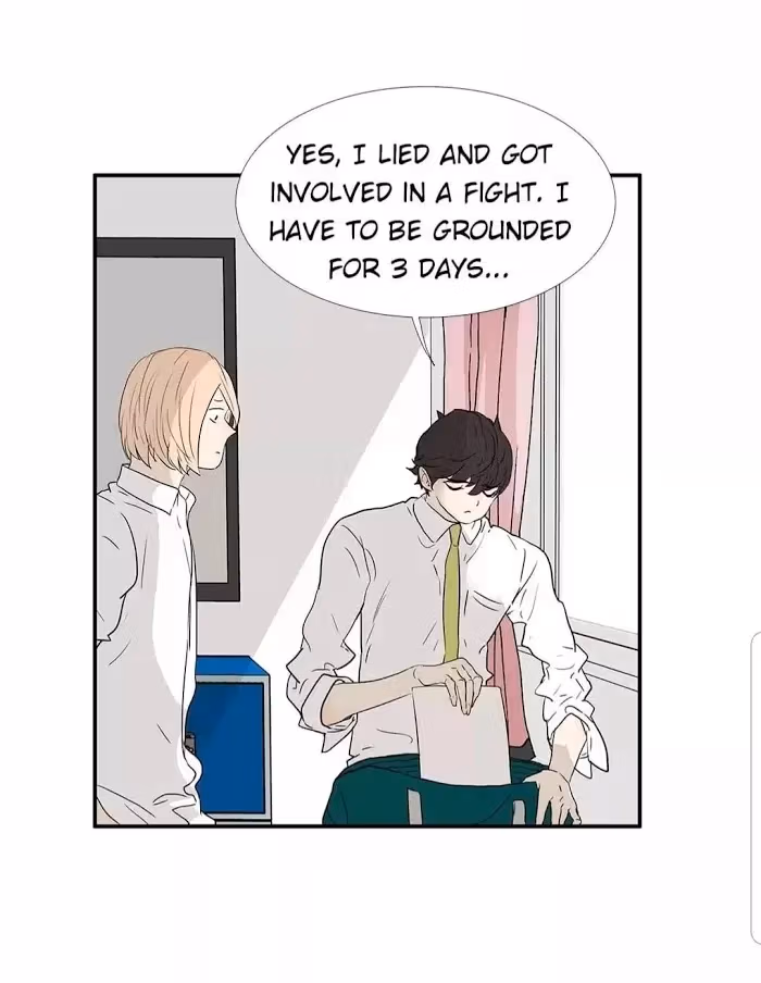 Bromance Chapter 206 page 4 - 