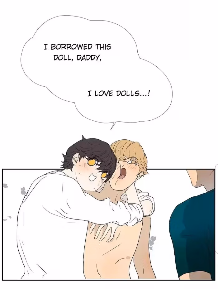 Bromance Chapter 206 page 33 - 